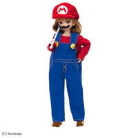 リカちゃん スーパーマリオ リカちゃん マリオスタイル