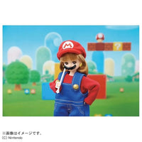 リカちゃん スーパーマリオ リカちゃん マリオスタイル