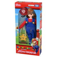 リカちゃん スーパーマリオ リカちゃん マリオスタイル