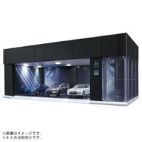 トミカプレミアム tomica GARAGE PREMIUM BLACK Standard Edition