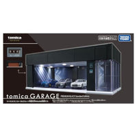 トミカプレミアム tomica GARAGE PREMIUM BLACK Standard Edition