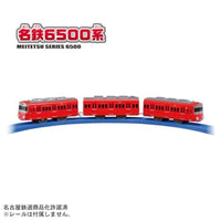 プラレール S-65 名鉄6500系