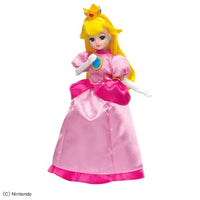 リカちゃん スーパーマリオ リカちゃん ピーチ姫スタイル