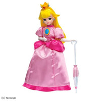 リカちゃん スーパーマリオ リカちゃん ピーチ姫スタイル