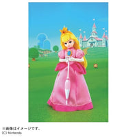 リカちゃん スーパーマリオ リカちゃん ピーチ姫スタイル