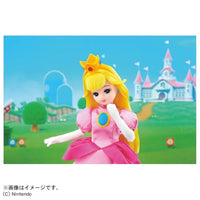 リカちゃん スーパーマリオ リカちゃん ピーチ姫スタイル