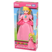 リカちゃん スーパーマリオ リカちゃん ピーチ姫スタイル