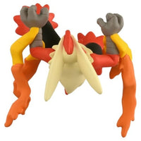 ポケットモンスター モンコレ メガバシャーモ