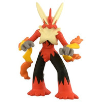ポケットモンスター モンコレ メガバシャーモ