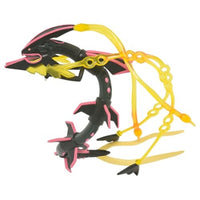 ポケットモンスター モンコレ 黒いメガレックウザ