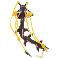 ポケットモンスター モンコレ 黒いメガレックウザ