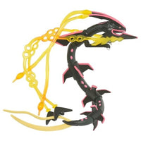 ポケットモンスター モンコレ 黒いメガレックウザ