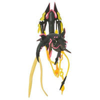 ポケットモンスター モンコレ 黒いメガレックウザ