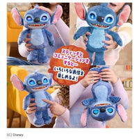 リロ&スティッチ アニメーションアイ!インタラクティブぬいぐるみ スティッチ