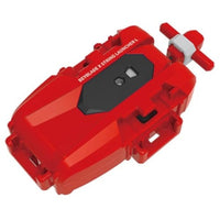 BEYBLADE X BX-47 ストリングランチャーL レッドVer.