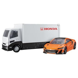 トミカプレミアム tomicaトランスポーター ホンダ NSX Type S