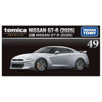 トミカプレミアム 49 日産 NISSAN GT-R (2025)