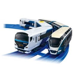 プラレール E257系踊り子&サフィール踊り子 ダブルセット