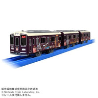 プラレール 阪急電鉄1000系 カービィ号