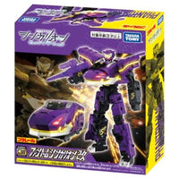 新幹線変形ロボ シンカリオンCW ファントムシンカリオン改