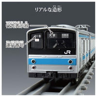 プラレール リアルクラス 205系通勤電車(京浜東北線)