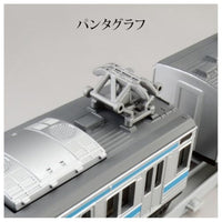 プラレール リアルクラス 205系通勤電車(京浜東北線)