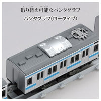 プラレール リアルクラス 205系通勤電車(京浜東北線)