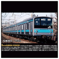 プラレール リアルクラス 205系通勤電車(京浜東北線)