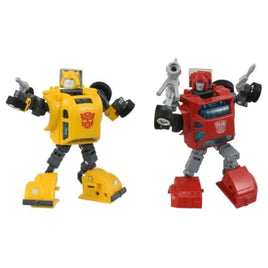 トランスフォーマー ミッシングリンク C-09 サイバトロンヒーローセッ