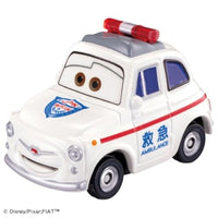 カーズ トミカ C-39 ルイジ(救急車タイプ)