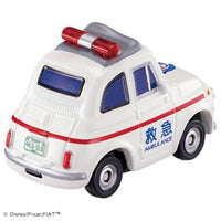カーズ トミカ C-39 ルイジ(救急車タイプ)