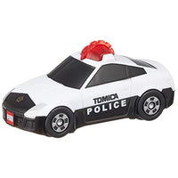はじめてトミカ パトロールカー