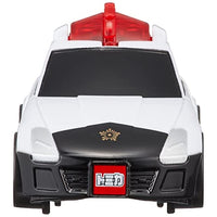 はじめてトミカ パトロールカー
