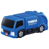 トミカワールド はじめてトミカ 清掃車