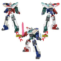 新幹線変形ロボ シンカリオンCW シンカリオン SRG E5・E6・E7合体セット