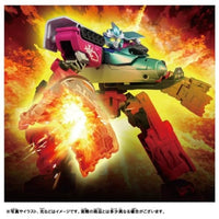 新幹線変形ロボ シンカリオンCW H5はやぶさドーザーフォーム