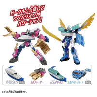新幹線変形ロボ シンカリオンCW H5はやぶさドーザーフォーム