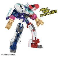 新幹線変形ロボ シンカリオンCW H5はやぶさドーザーフォーム