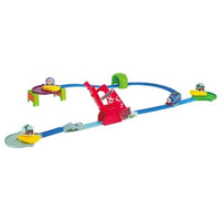 プラレール GOGOトーマス わたってバッターン!ダイナミックブリッジ