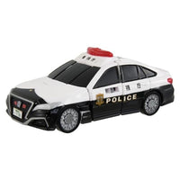 トミカヒーローズ トミカ ジョブレイバー JB01 ポリスブレイバー トヨタ クラウン パトロールカー