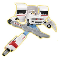 トミカヒーローズ トミカ ジョブレイバー JB03 メディブレイバー トヨタ ハイメディック救急車