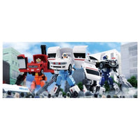 トミカヒーローズ トミカ ジョブレイバー JB03 メディブレイバー トヨタ ハイメディック救急車
