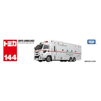 ロングタイプトミカ No.144 スーパーアンビュランス