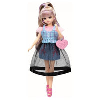 リカちゃん LD-03 リカちゃん1weekコーデギフトセット