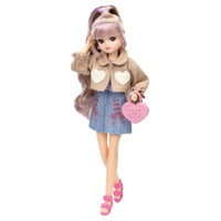 リカちゃん LD-03 リカちゃん1weekコーデギフトセット