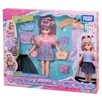 リカちゃん LD-03 リカちゃん1weekコーデギフトセット