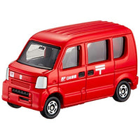 068 郵便車