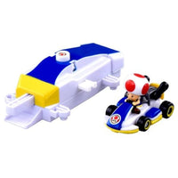 ドリフトトミカ マリオカート ドリフトスターターセット キノピオ&スタンダードカート