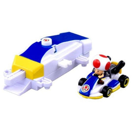 ドリフトトミカ マリオカート ドリフトスターターセット キノピオ&スタンダードカート