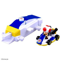 ドリフトトミカ マリオカート ドリフトスターターセット キノピオ&スタンダードカート